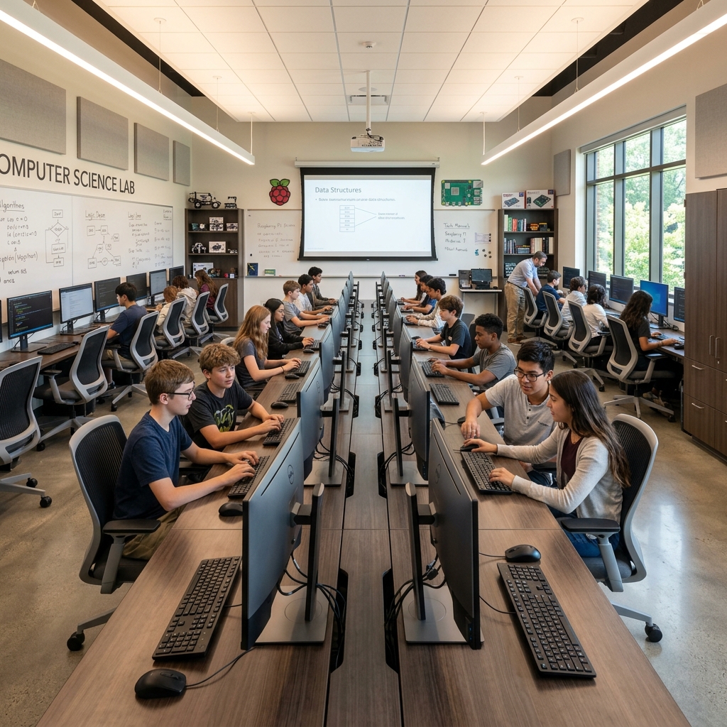 Computer Lab